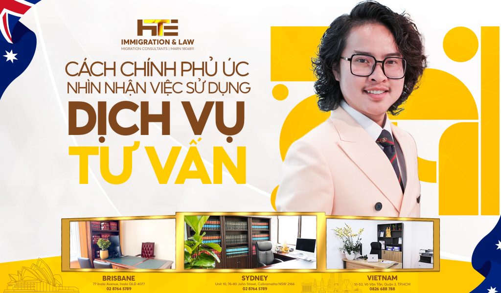 Cách Chính Phủ Úc Đánh Giá Dịch Vụ Tư Vấn Di Trú Úc