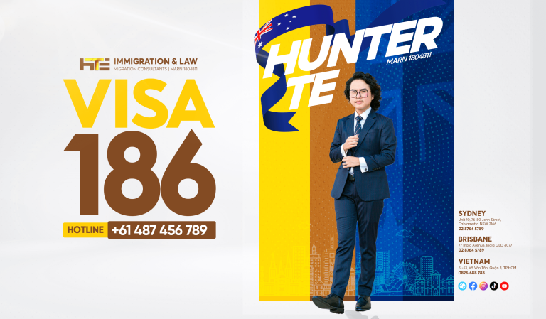 visa định cư chủ bảo lãnh subclass 186