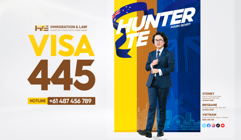 visa 445