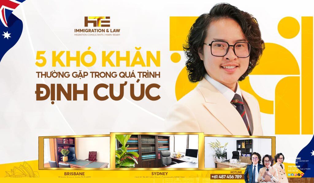 5 khó khăn thường gặp khi định cư Úc