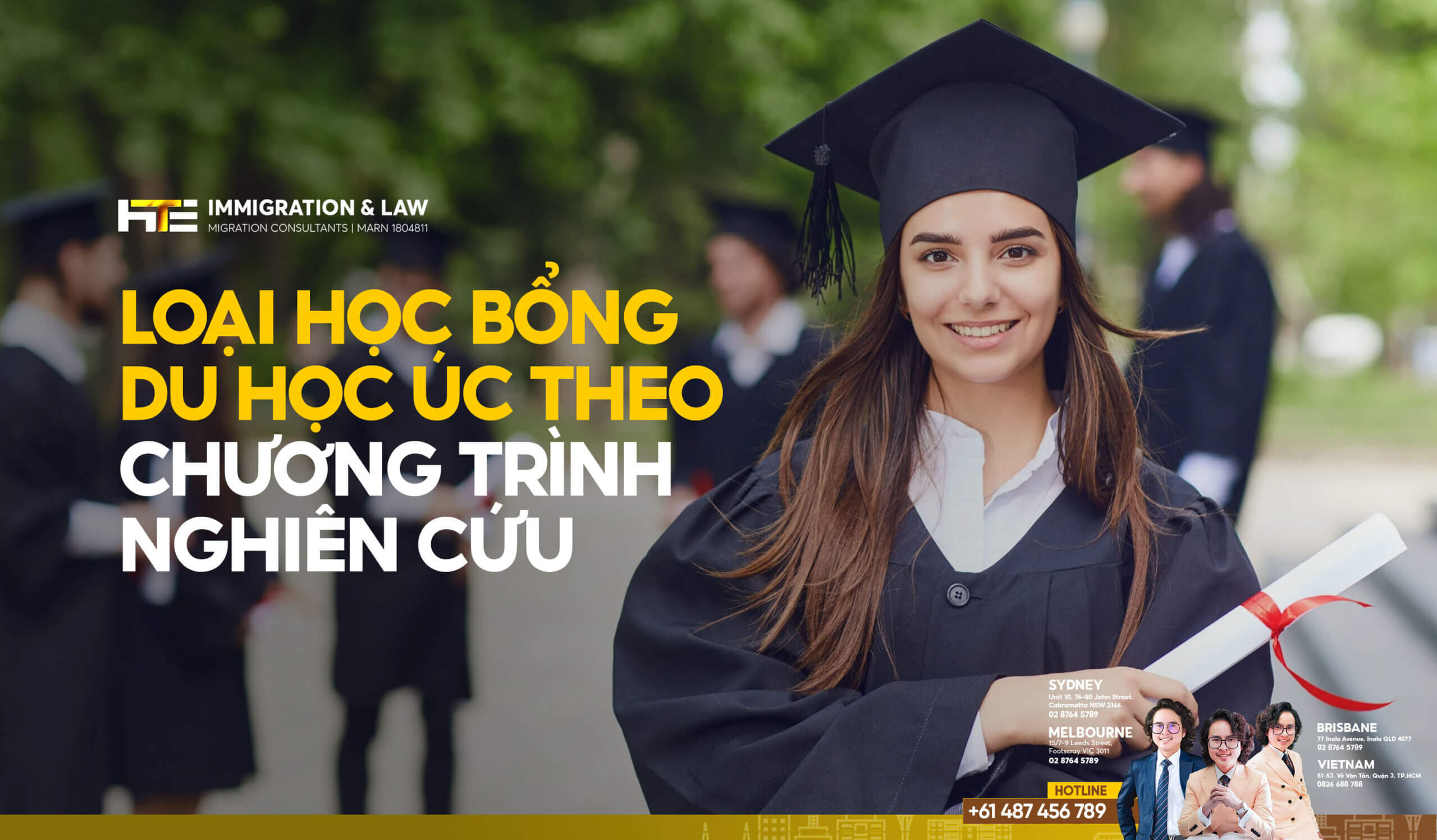 Hoc Bong Du Hoc Uc