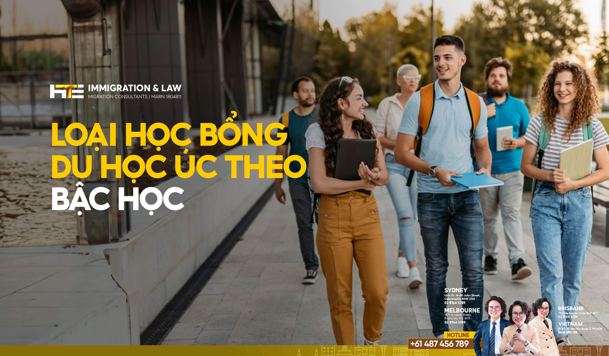 Hoc Bong Du Hoc Uc