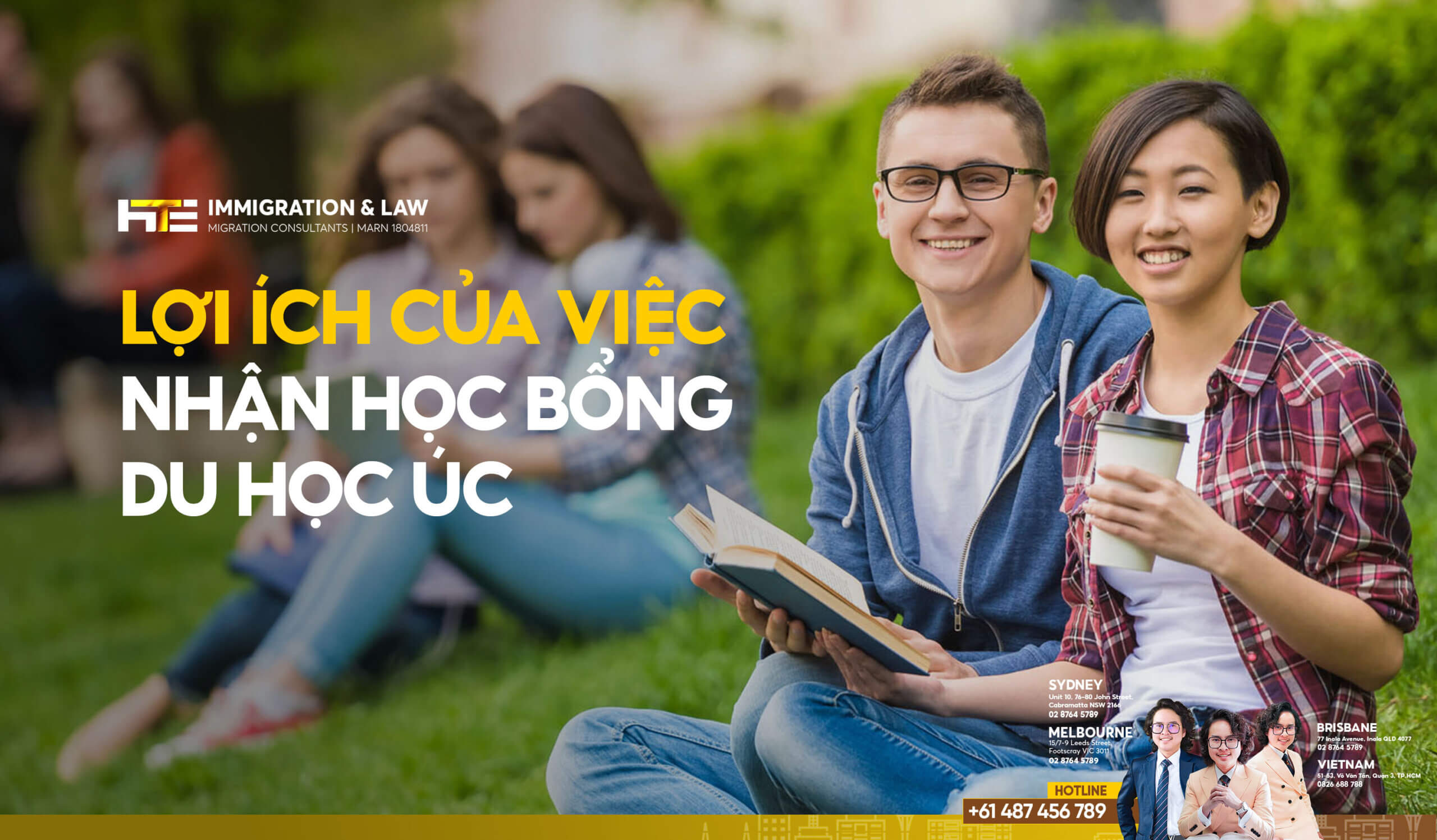 Hoc Bong Du Hoc Uc