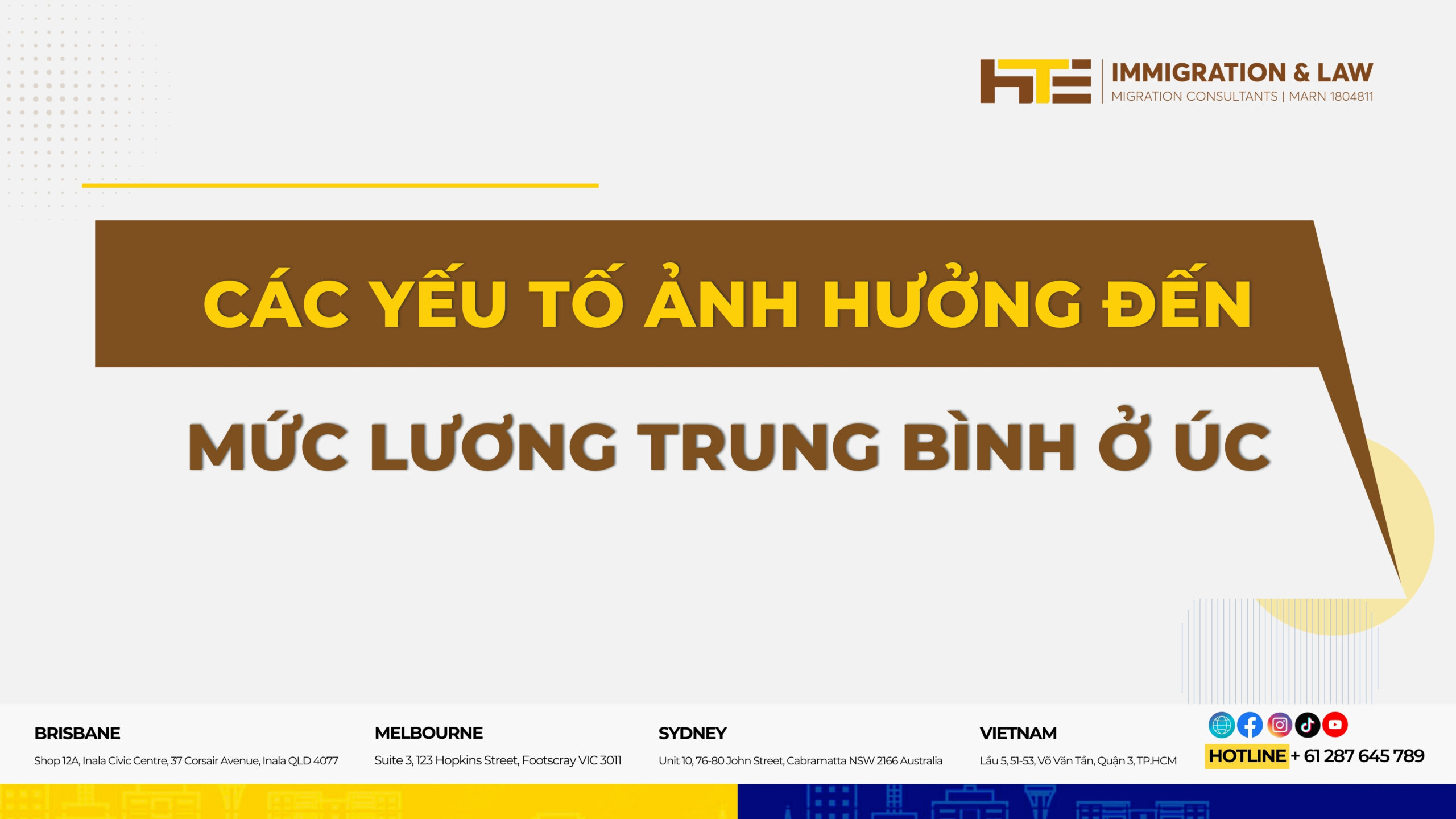 Cac yeu to anh huong den muc luong trung binh o uc