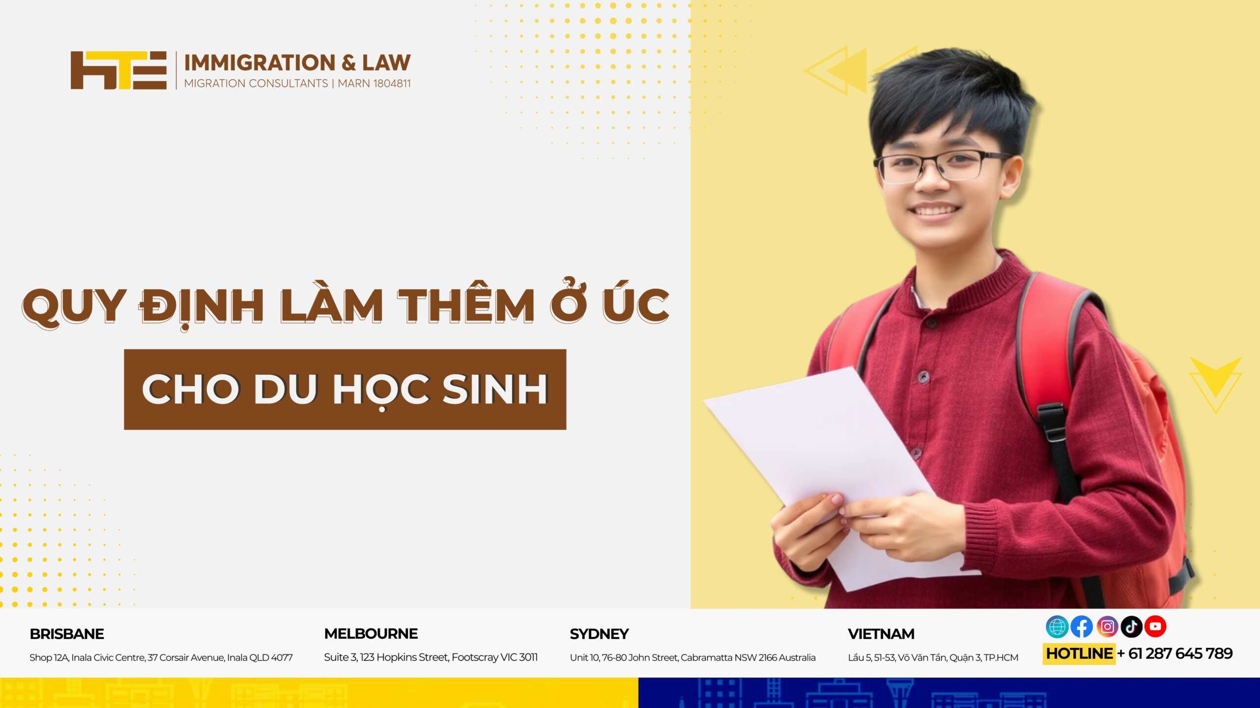 Quy dinh lam them o uc cho du hoc sinh