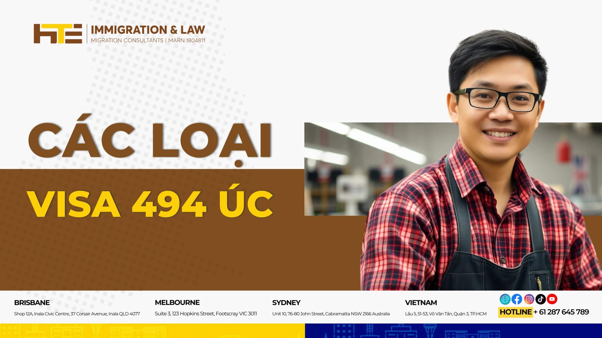 Cac loai visa 494 uc