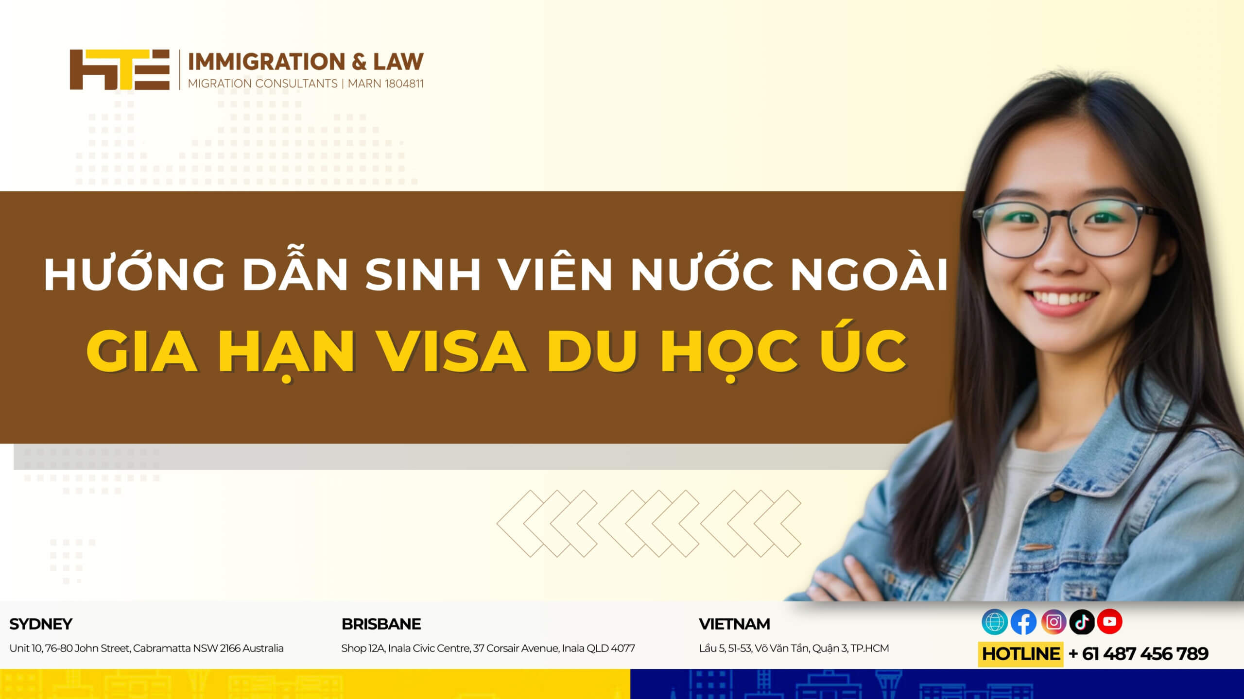 Huong dan sinh vien nuoc ngoai gia han visa du hoc uc