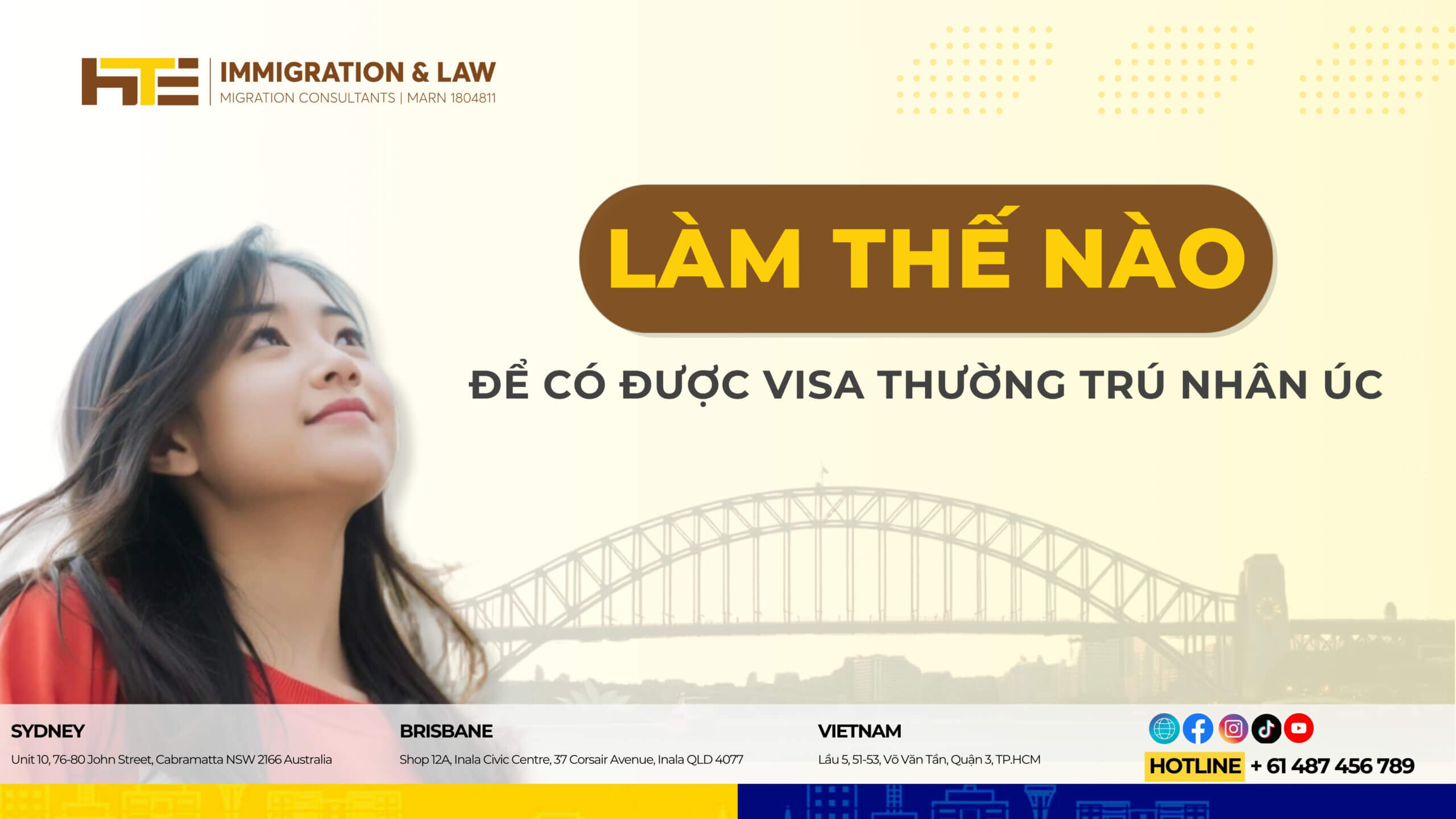 Lam the nao de co duoc visa thuong tru nhan uc