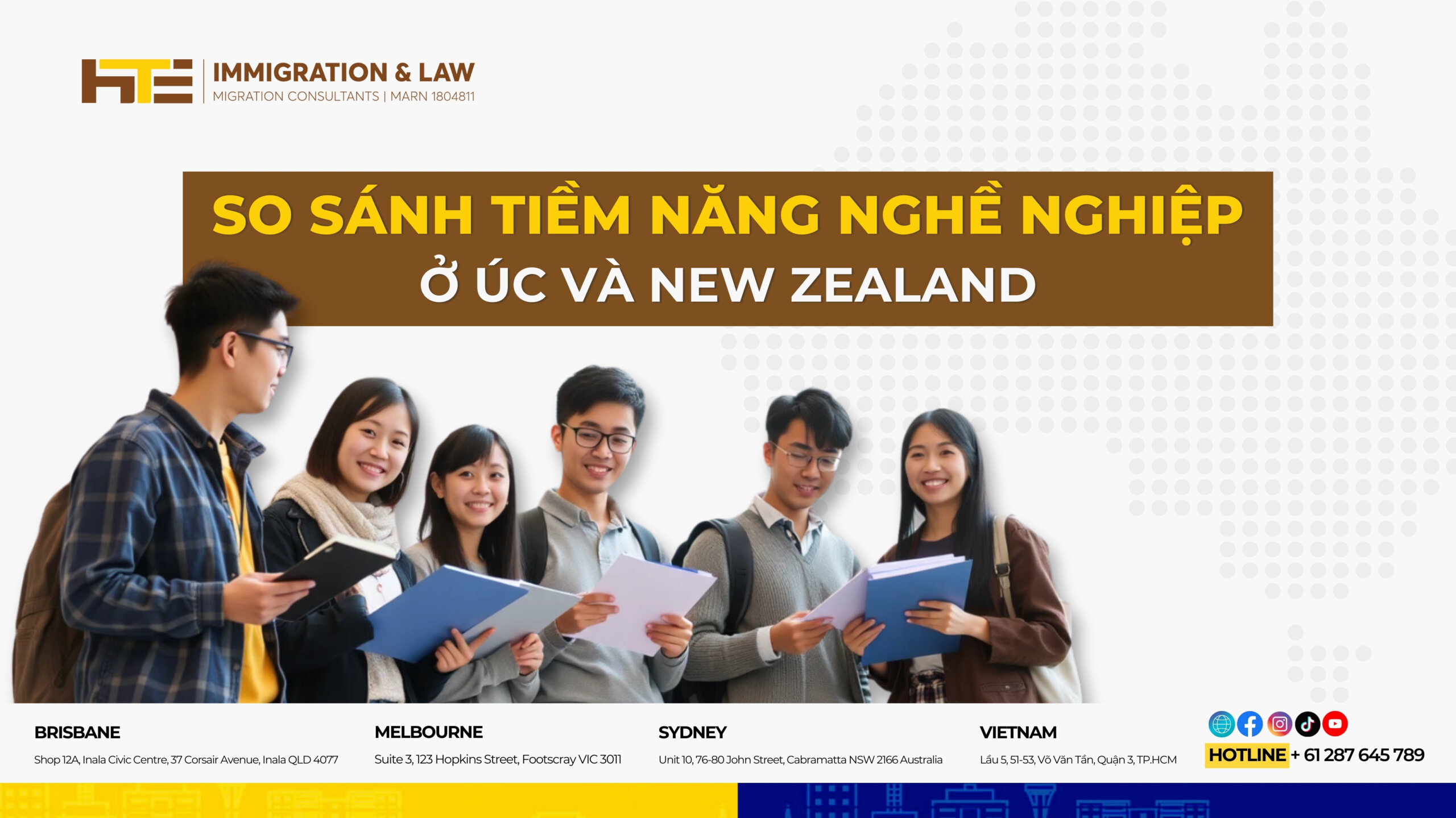 So sanh tiem nang nghe nghiep o uc va new zealand