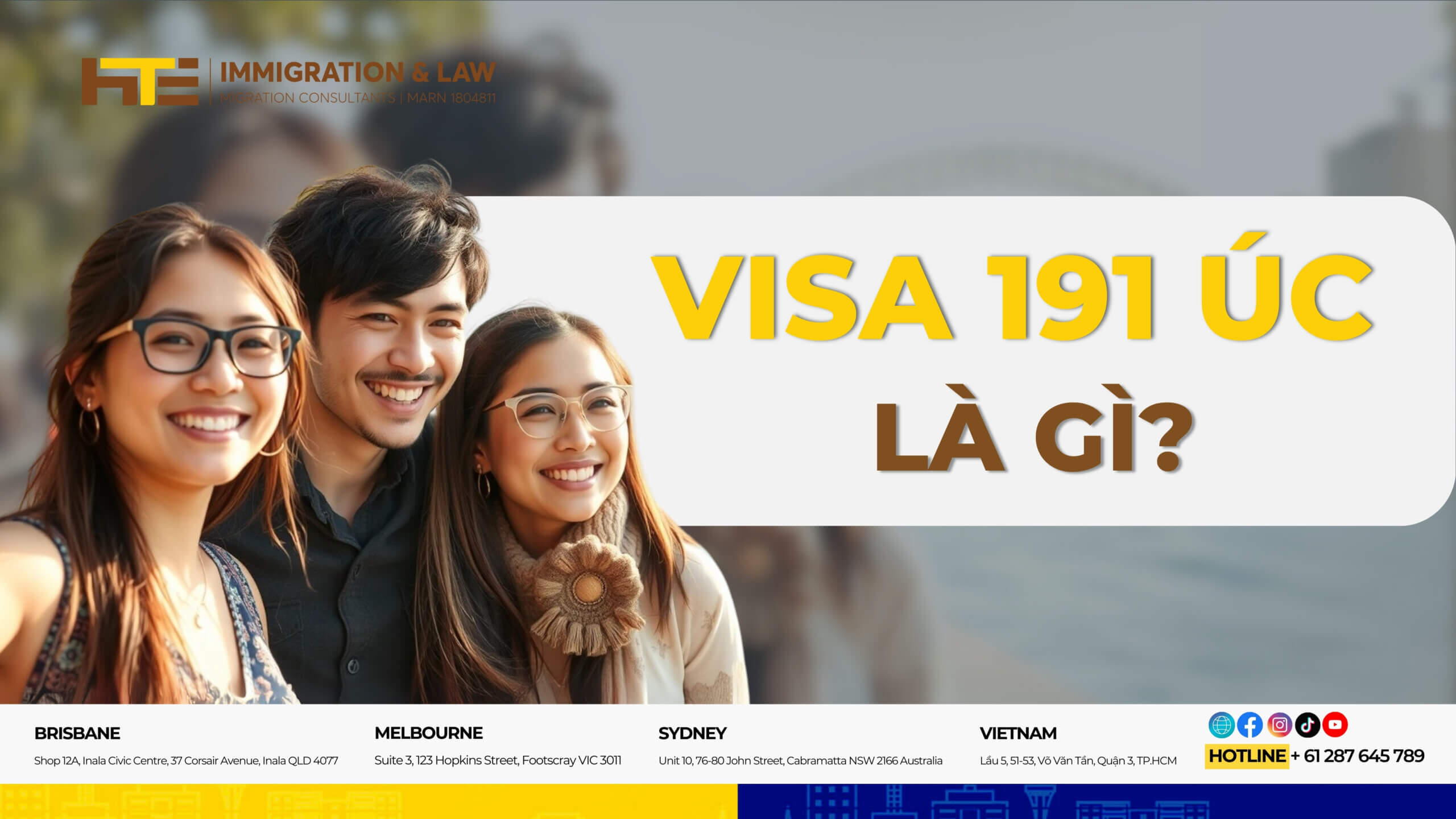 Visa 191 uc la gi