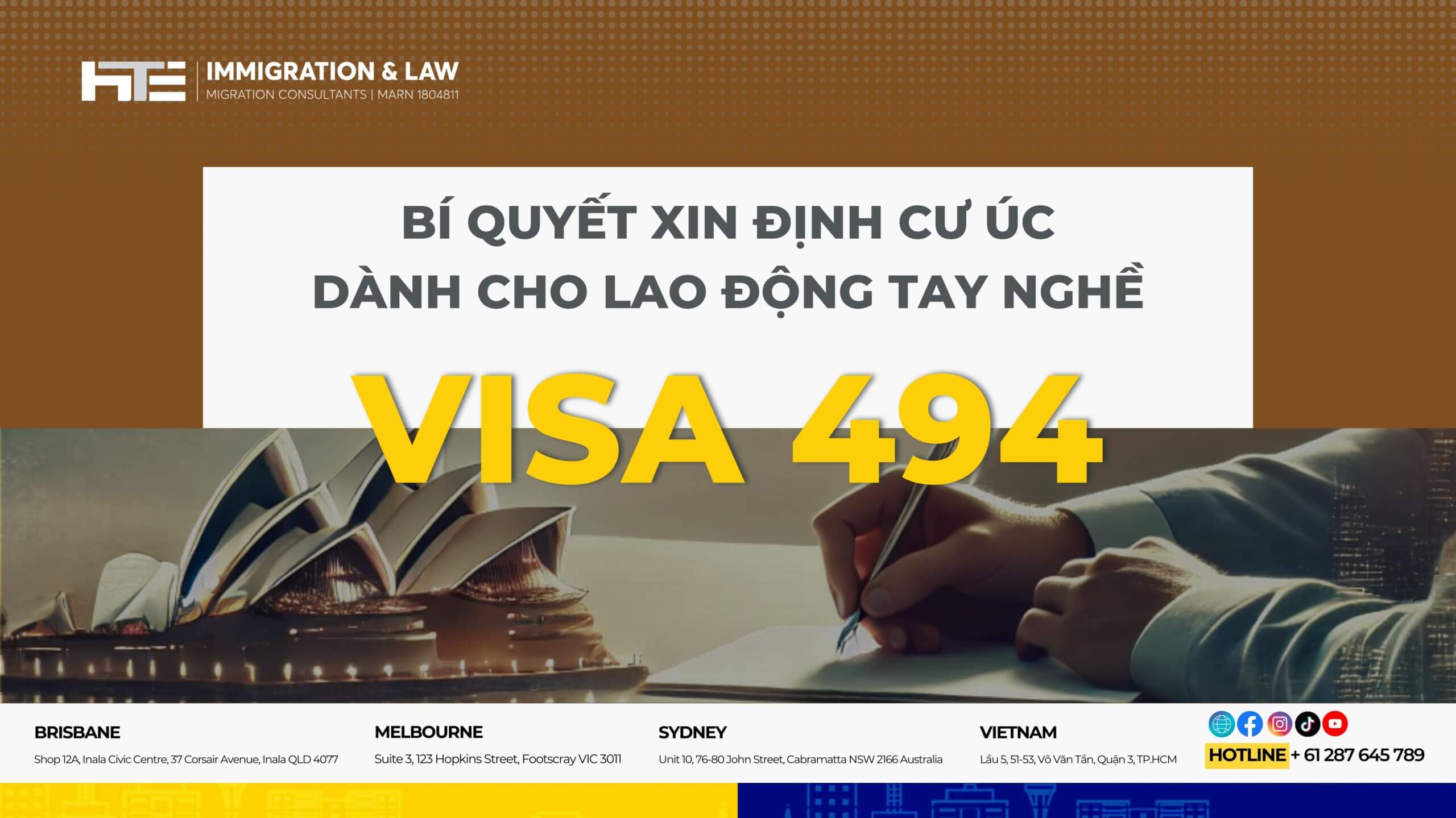 Visa 494 bi quyet xin dinh cu uc danh cho lao dong tay nghe