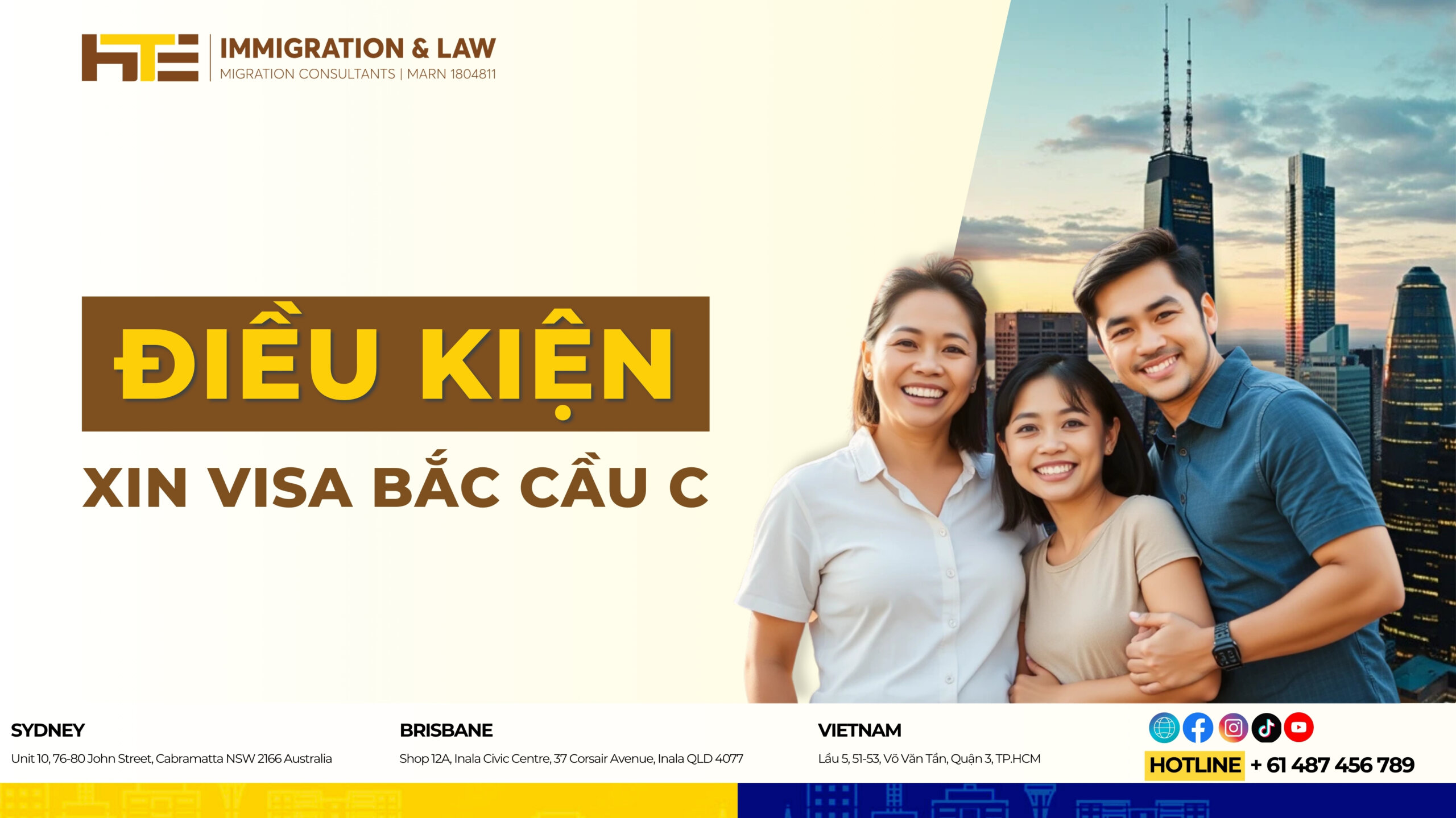 Dieu kien xin visa bac cau c