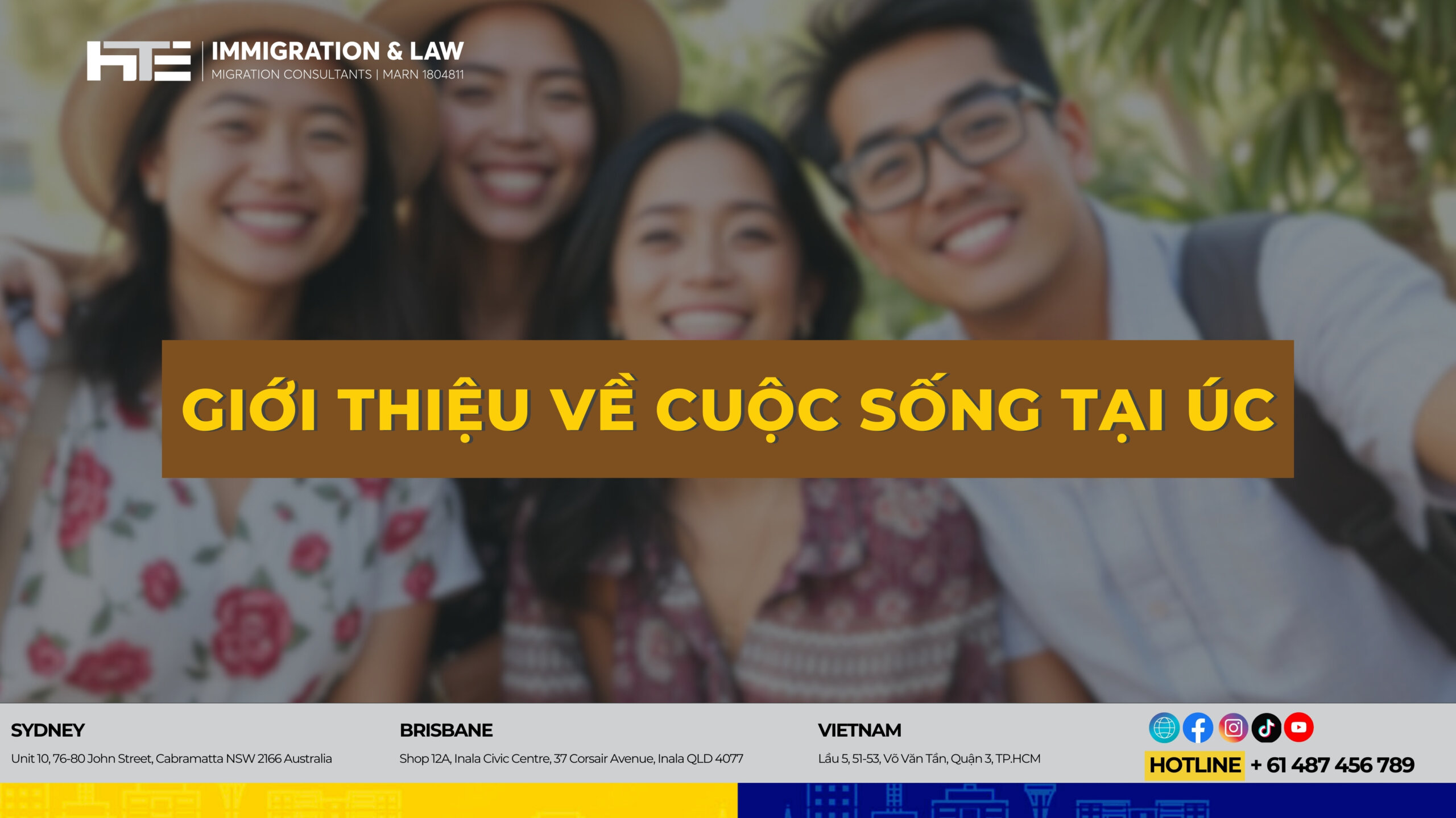 Gioi thieu ve cuoc song tai uc