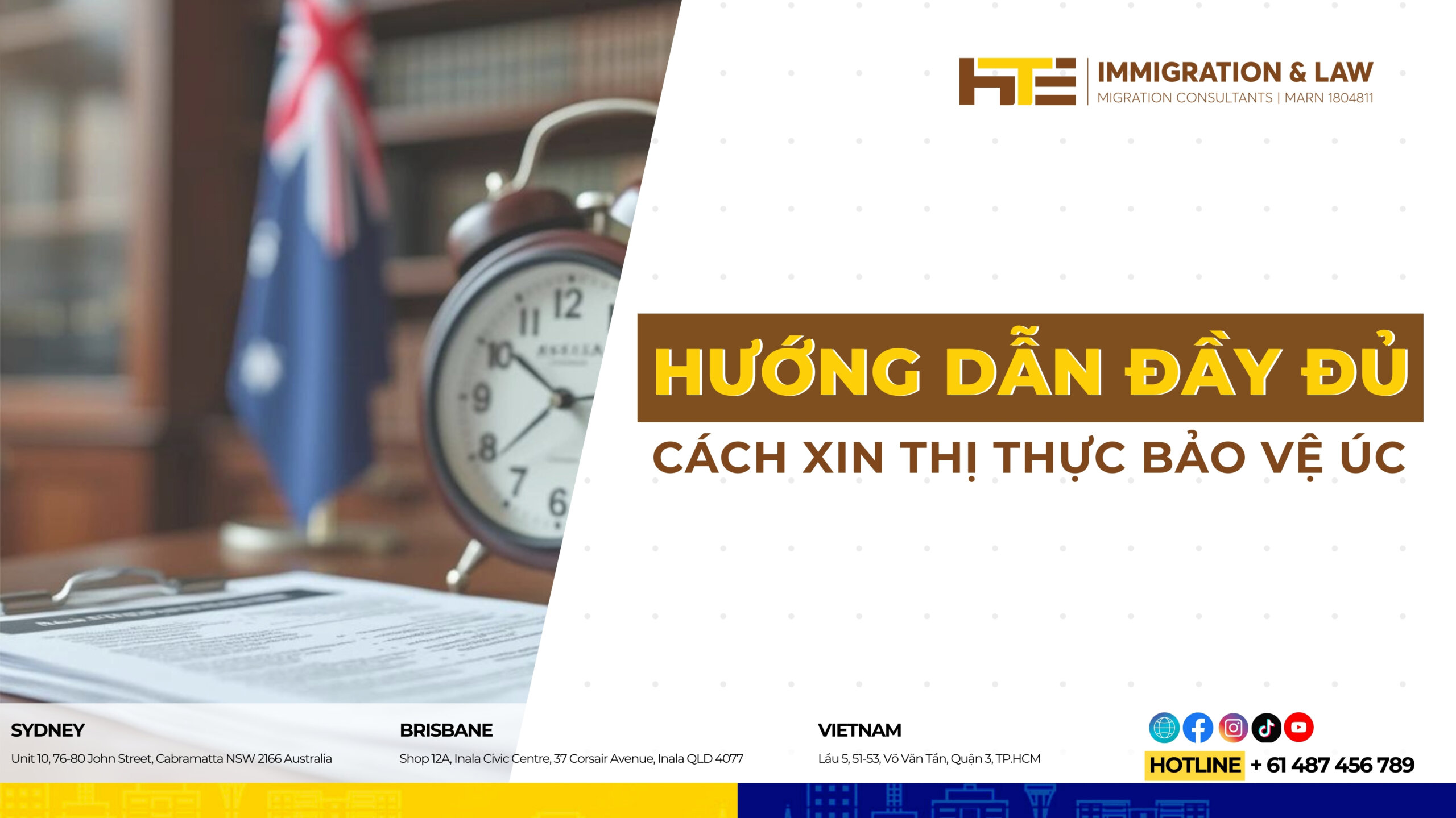 Huong dan day du cach xin thi thuc bao ve uc