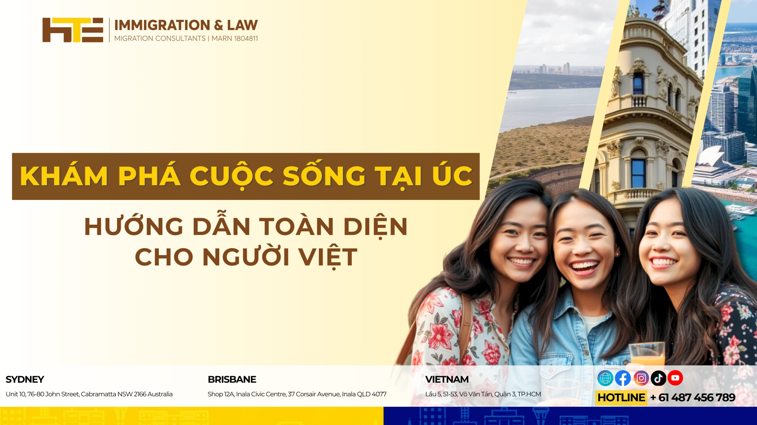 Kham pha cuoc song tai uc: huong dan toan dien cho nguoi viet