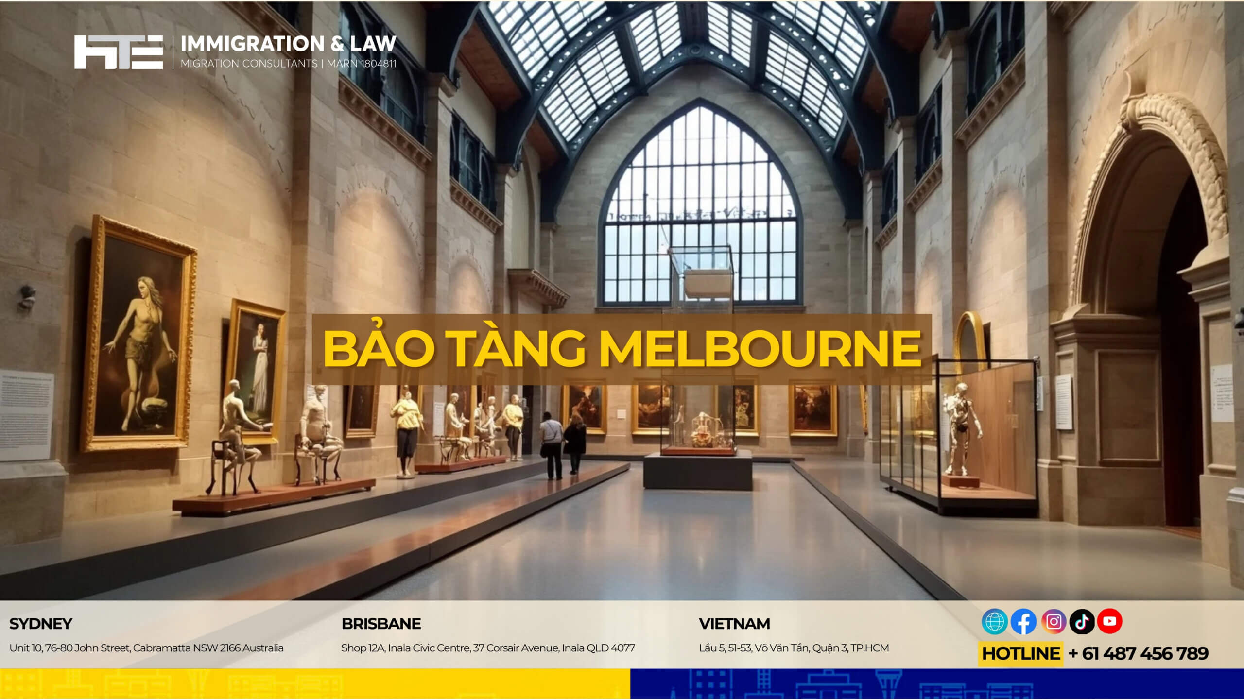 Bảo tàng Melbourne