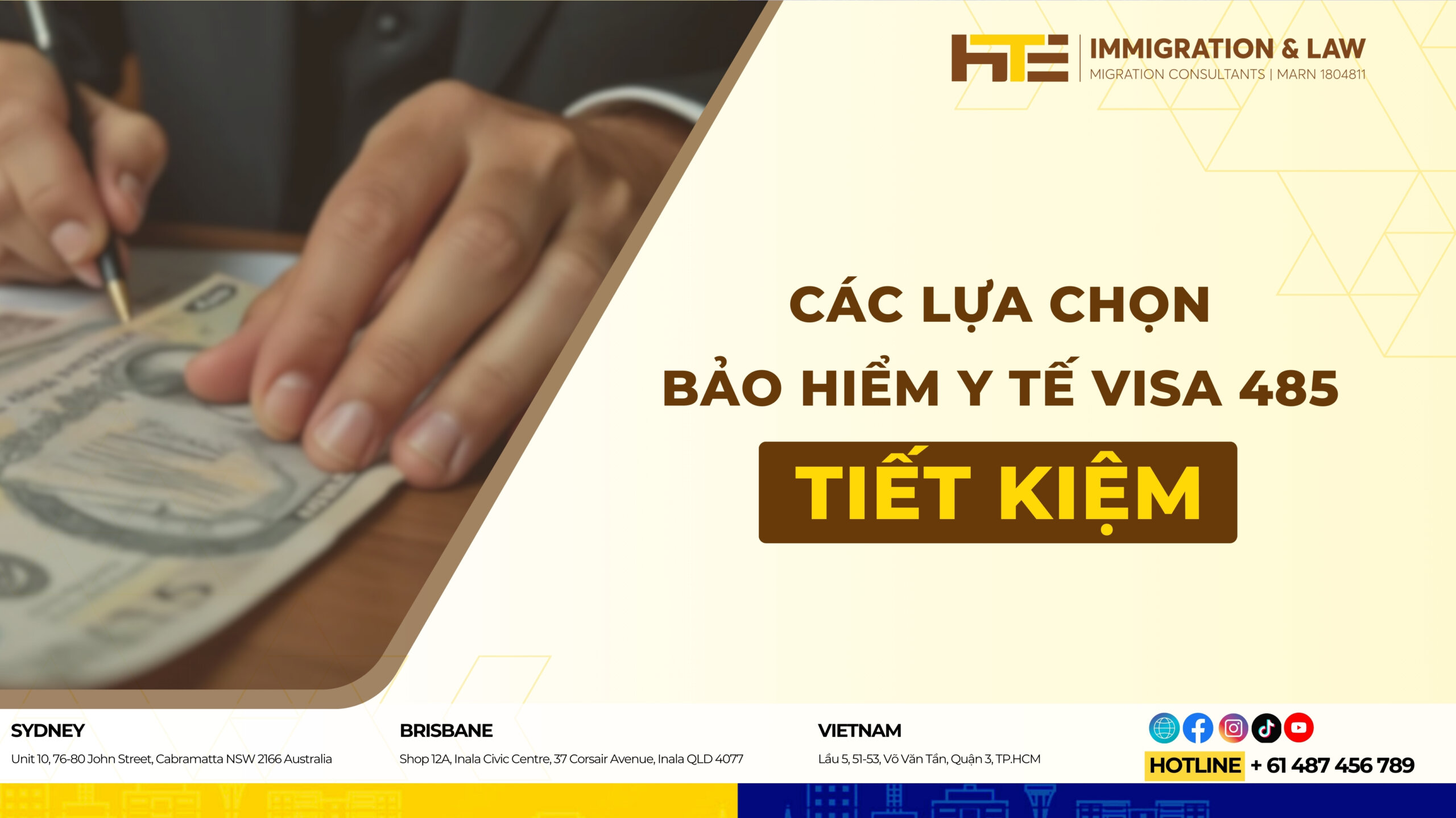 CAC LUA CHON BAO HIEM Y TE VISA 485 TIET KIEM