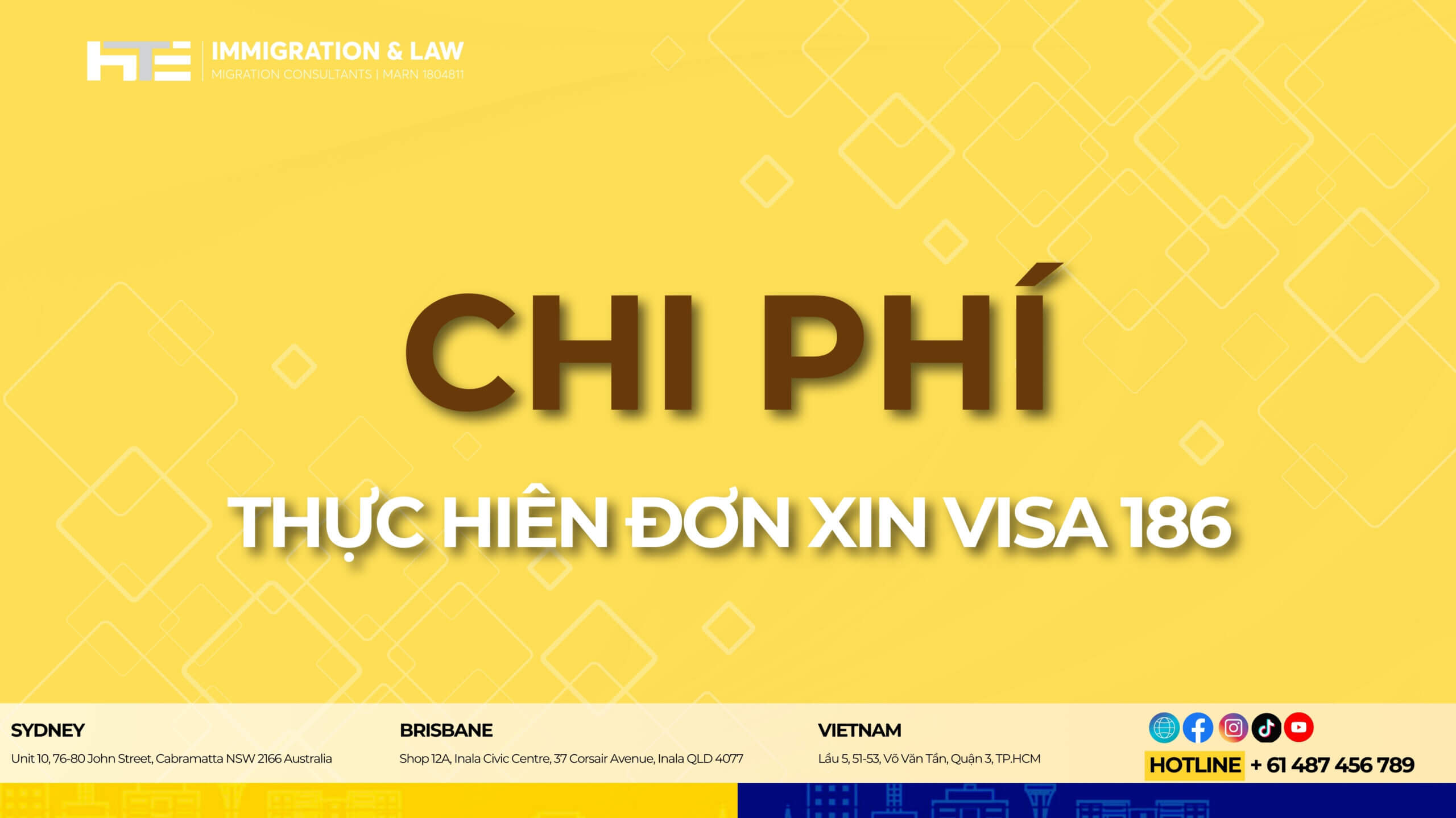 Chi Phi Thuc Hien Don Xin Visa 186