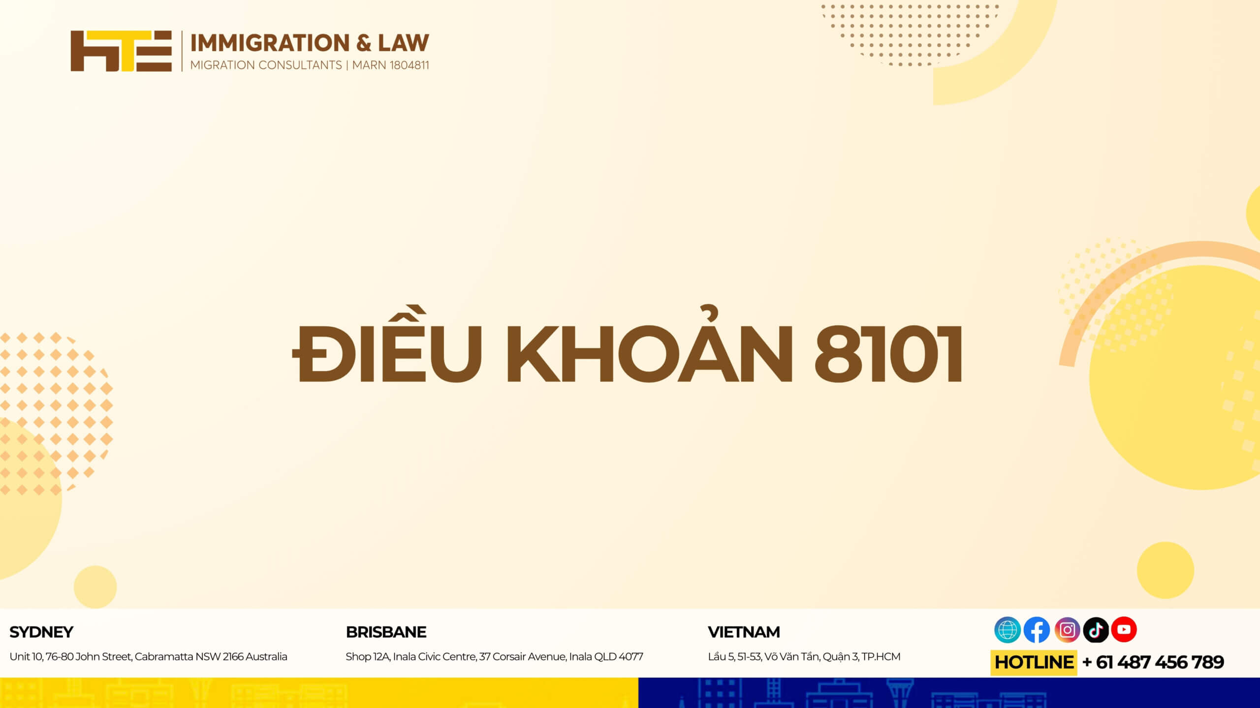 DIEU KHOAN 8101