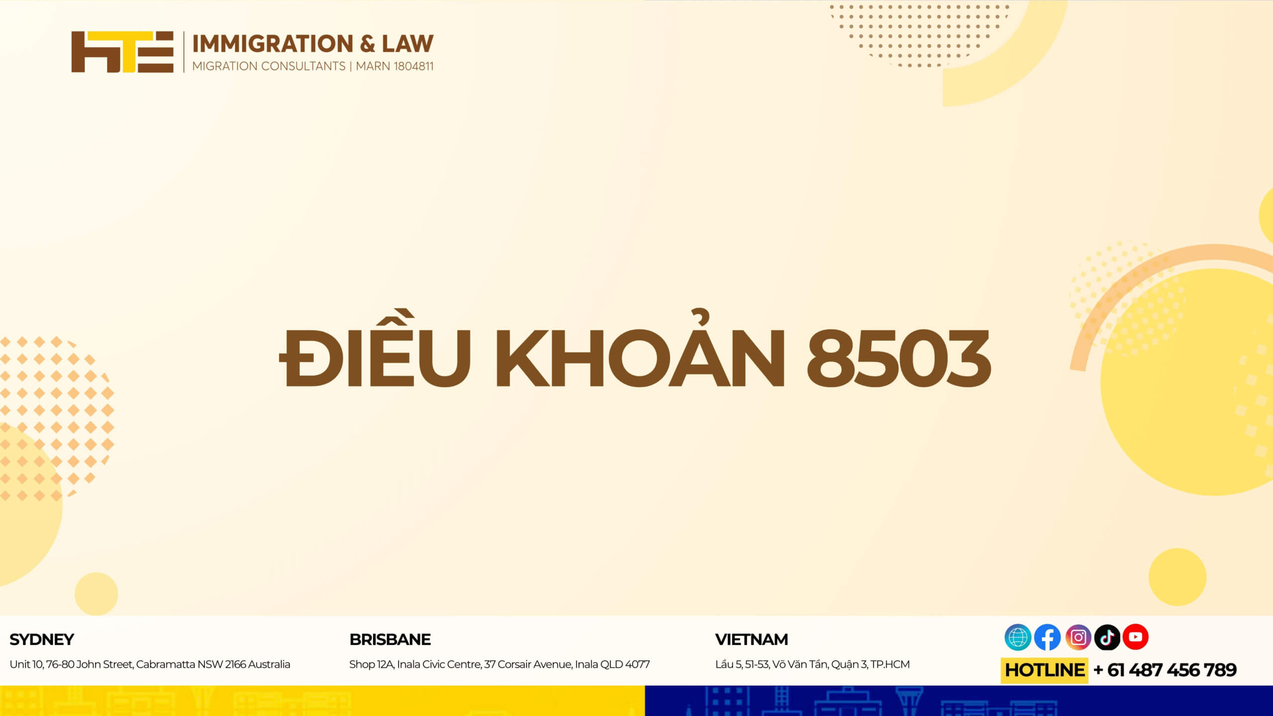 DIEU KHOAN 8503