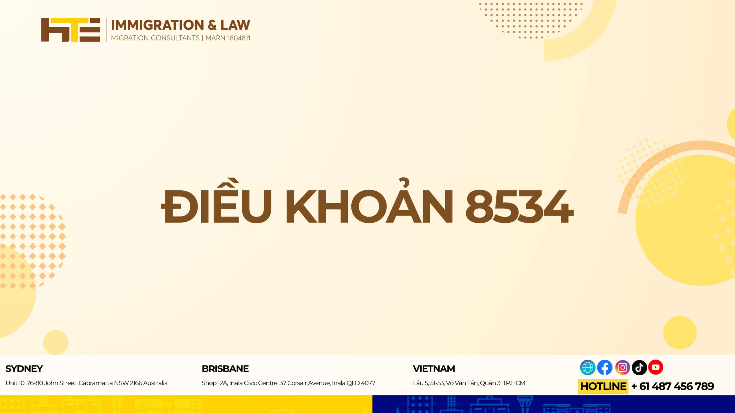 DIEU KHOAN 8534