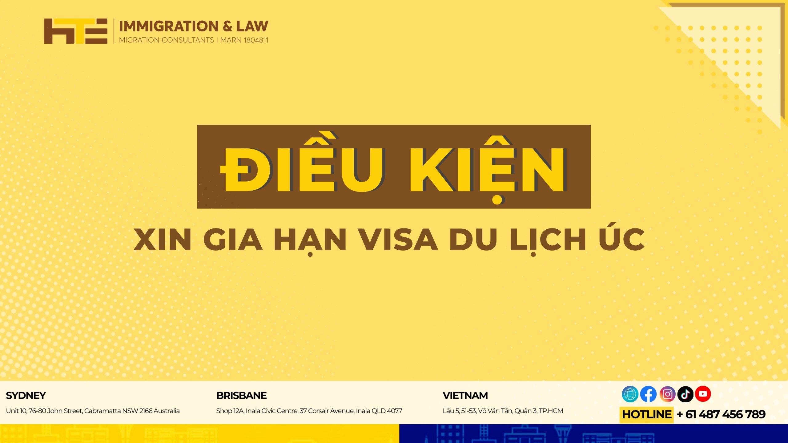 Dieu kien xin gia han visa du lich uc