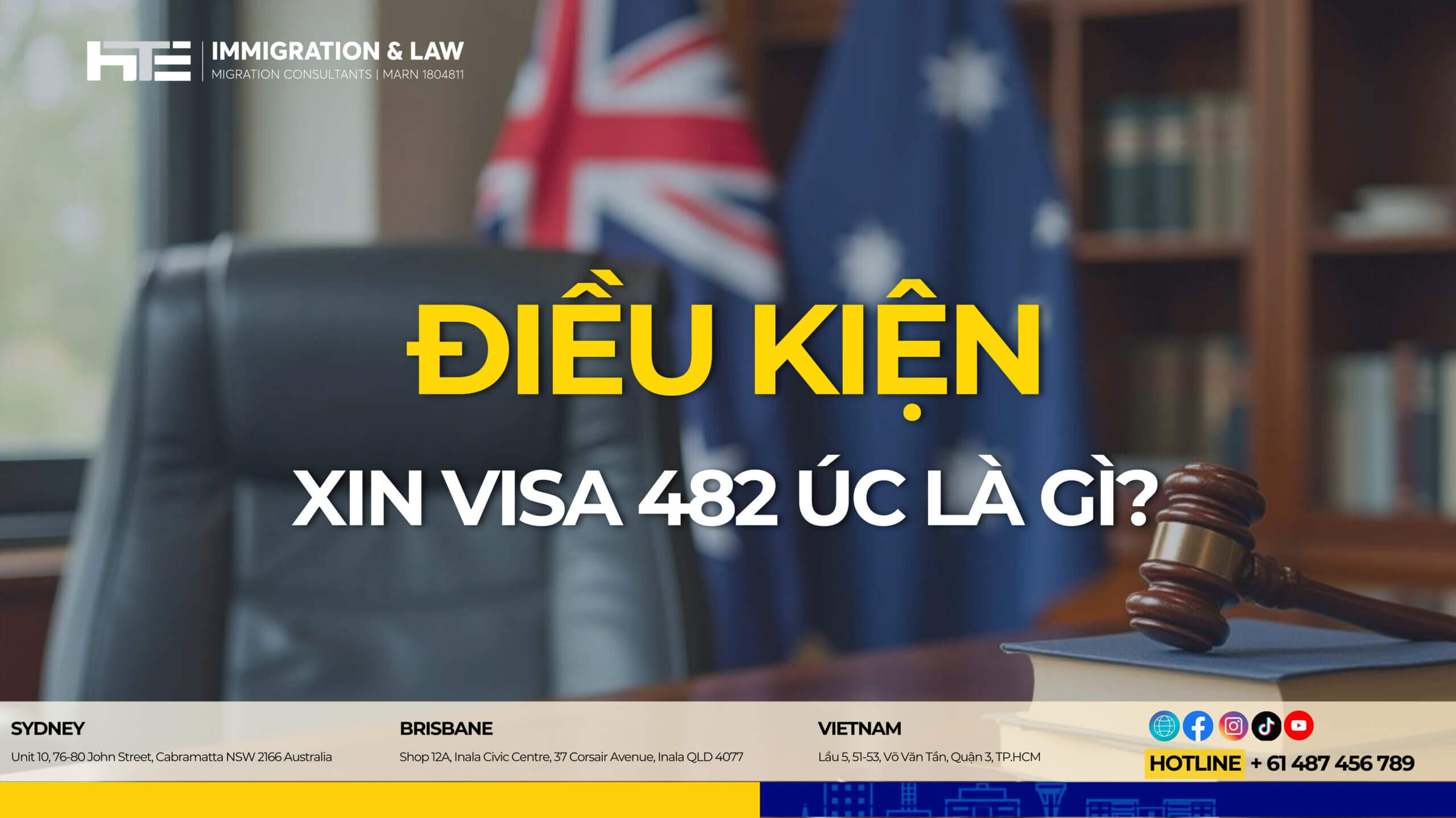 Dieu kien xin visa 482 Uc