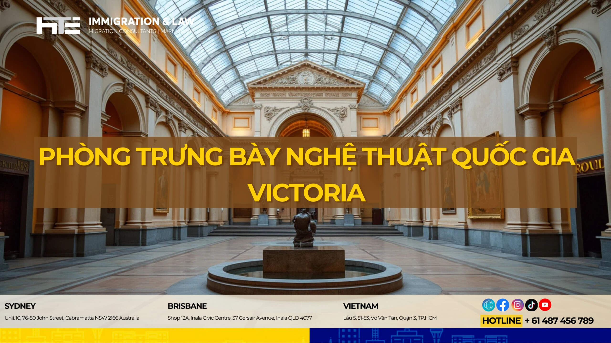 Phòng trưng bày nghệ thuật quốc gia Victoria