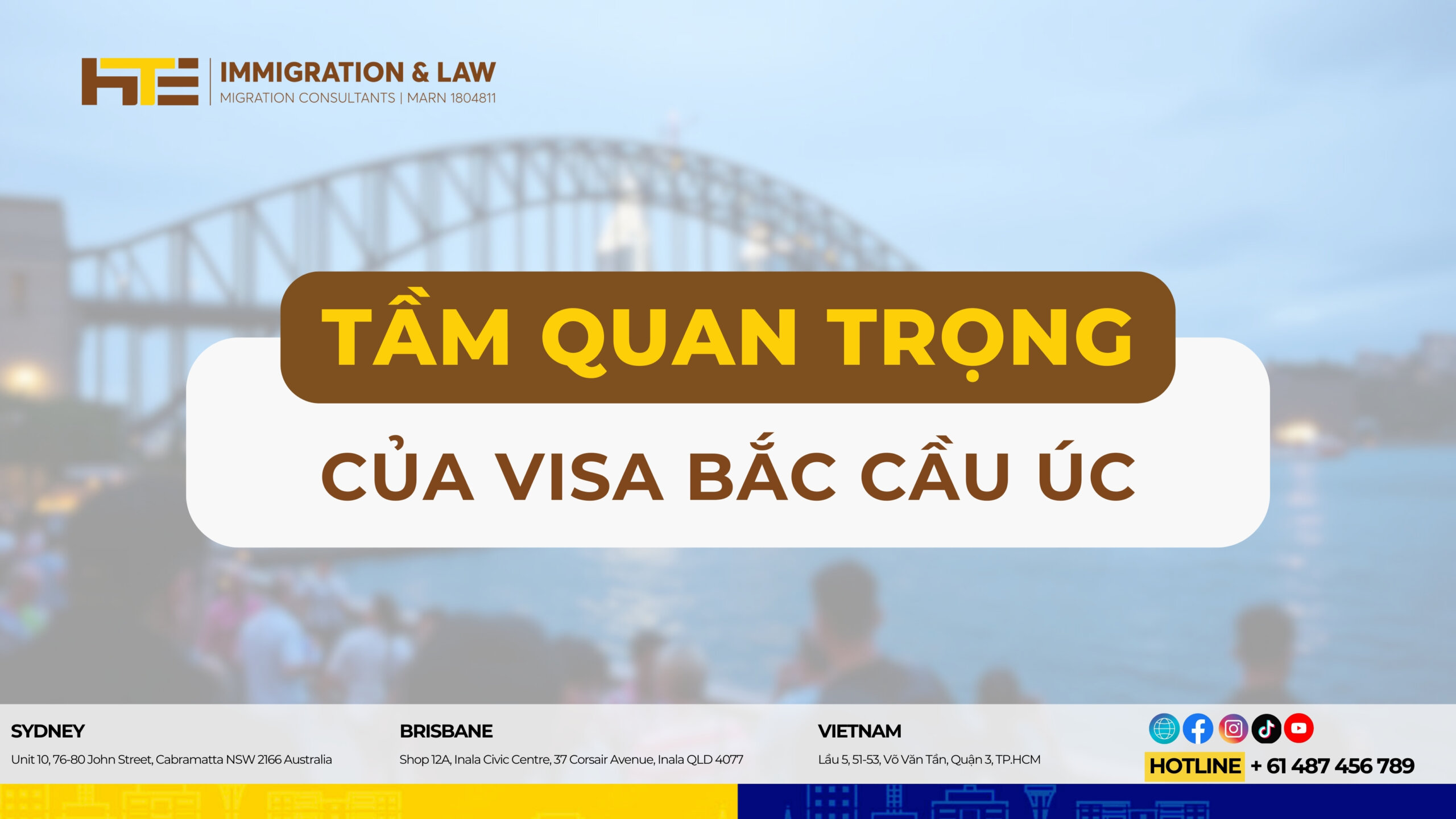 visa bac cau uc co vai tro nhu the nao