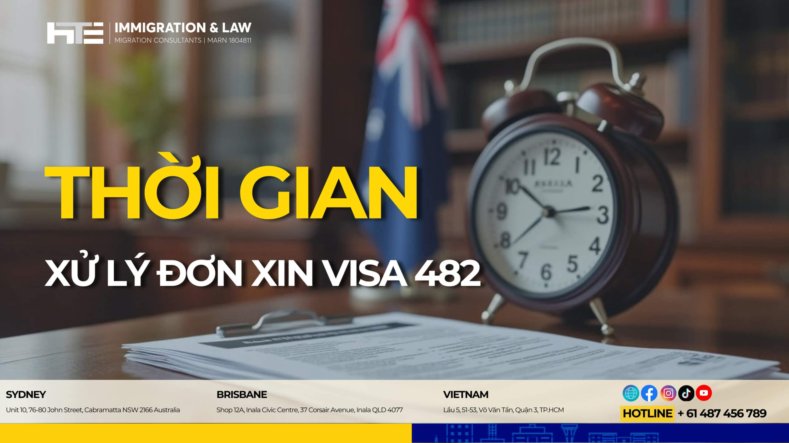 Thoi Gian Xu Ly don xin Visa 482