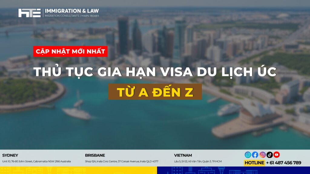 Thu tuc gia han visa du lich uc tu a den z