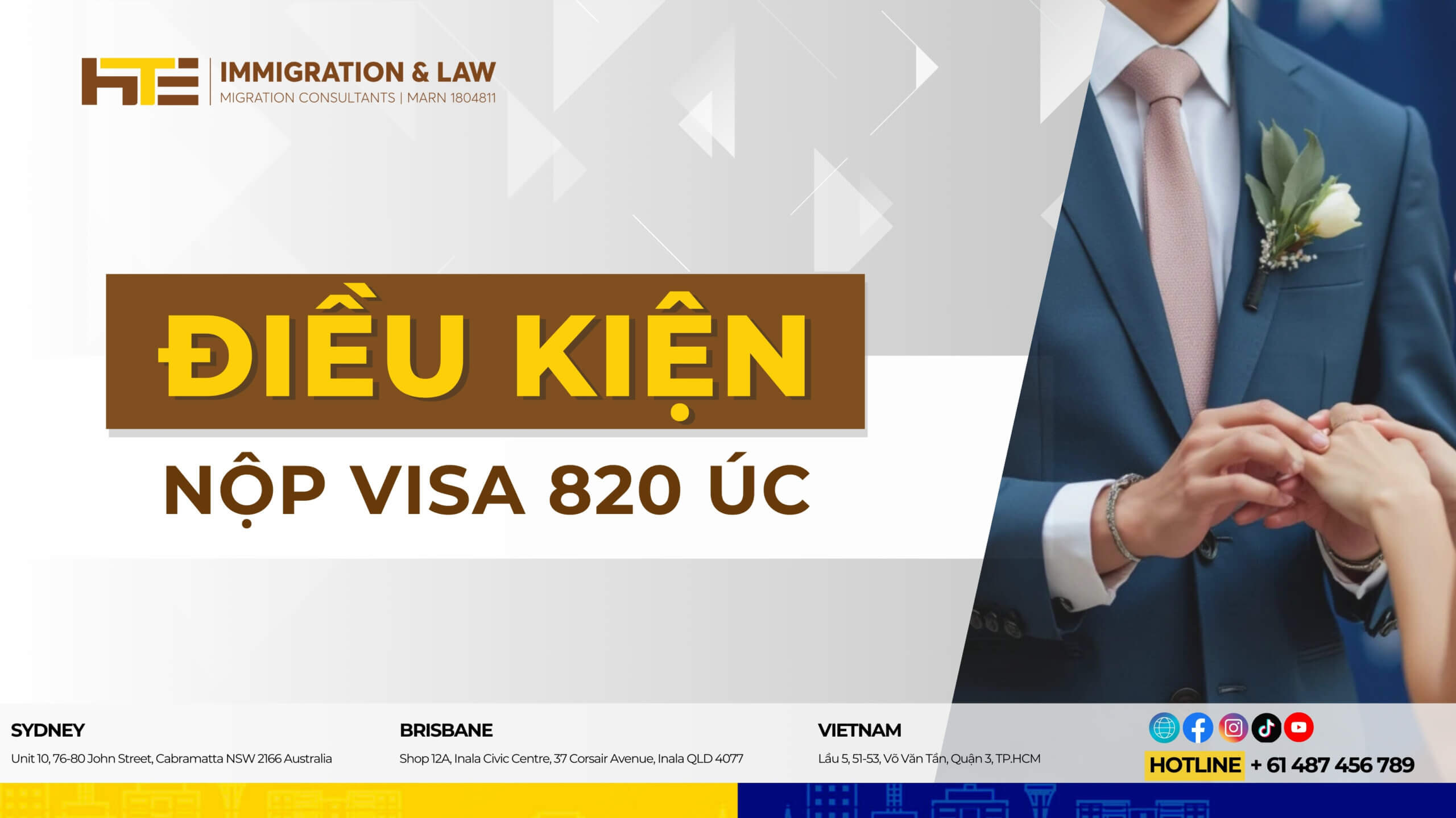 Dieu kien nop visa 820 uc