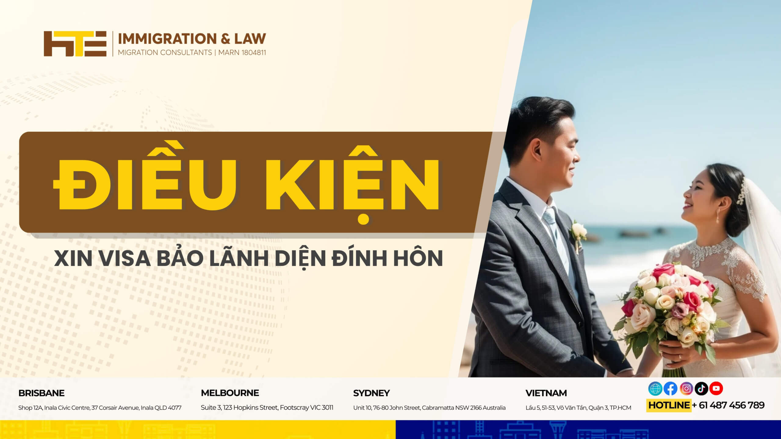 Dieu kien xin visa bao lanh dien dinh hon