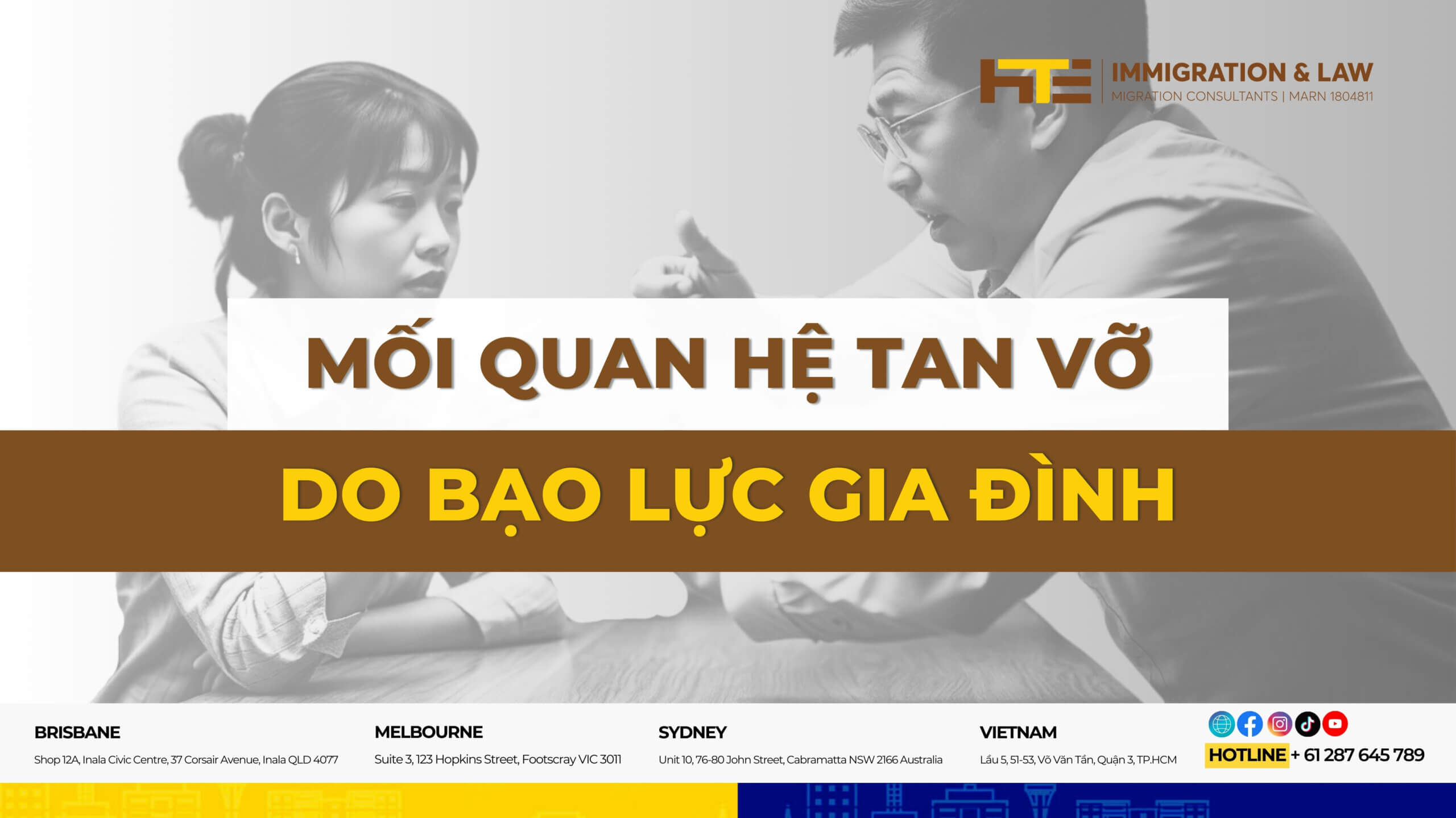 Moi quan he tan vo do bao luc gia dinh