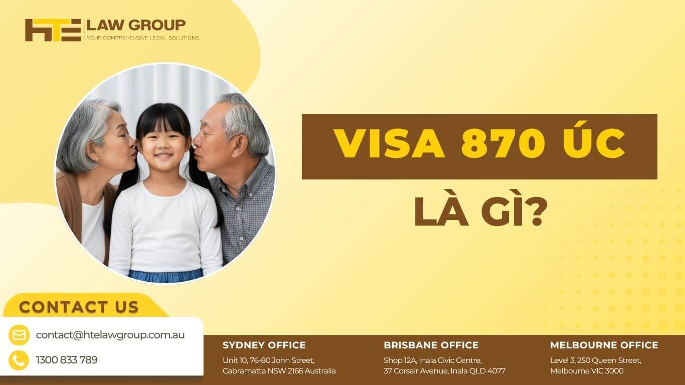 visa 870 là gì