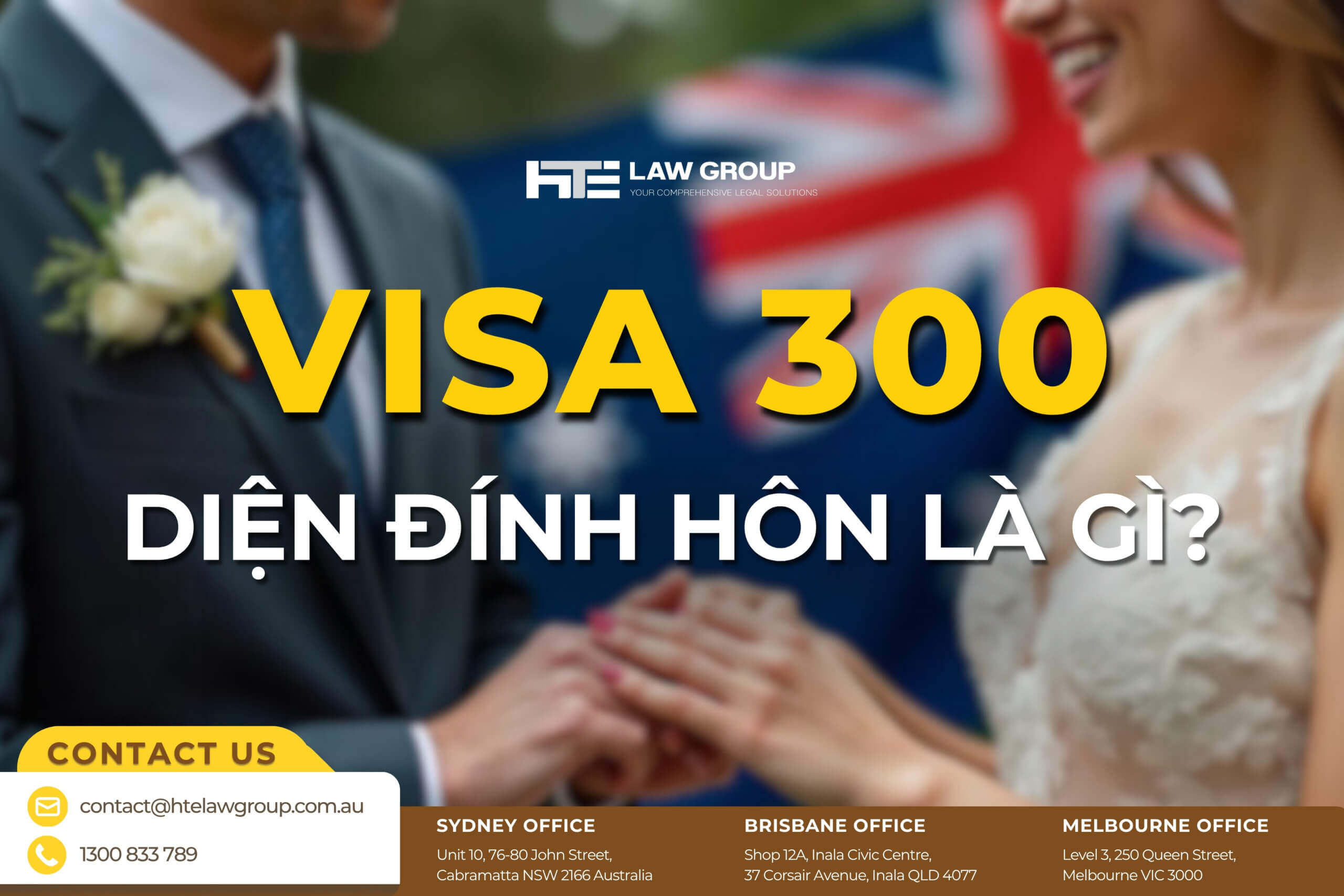 visa 300 úc là gì