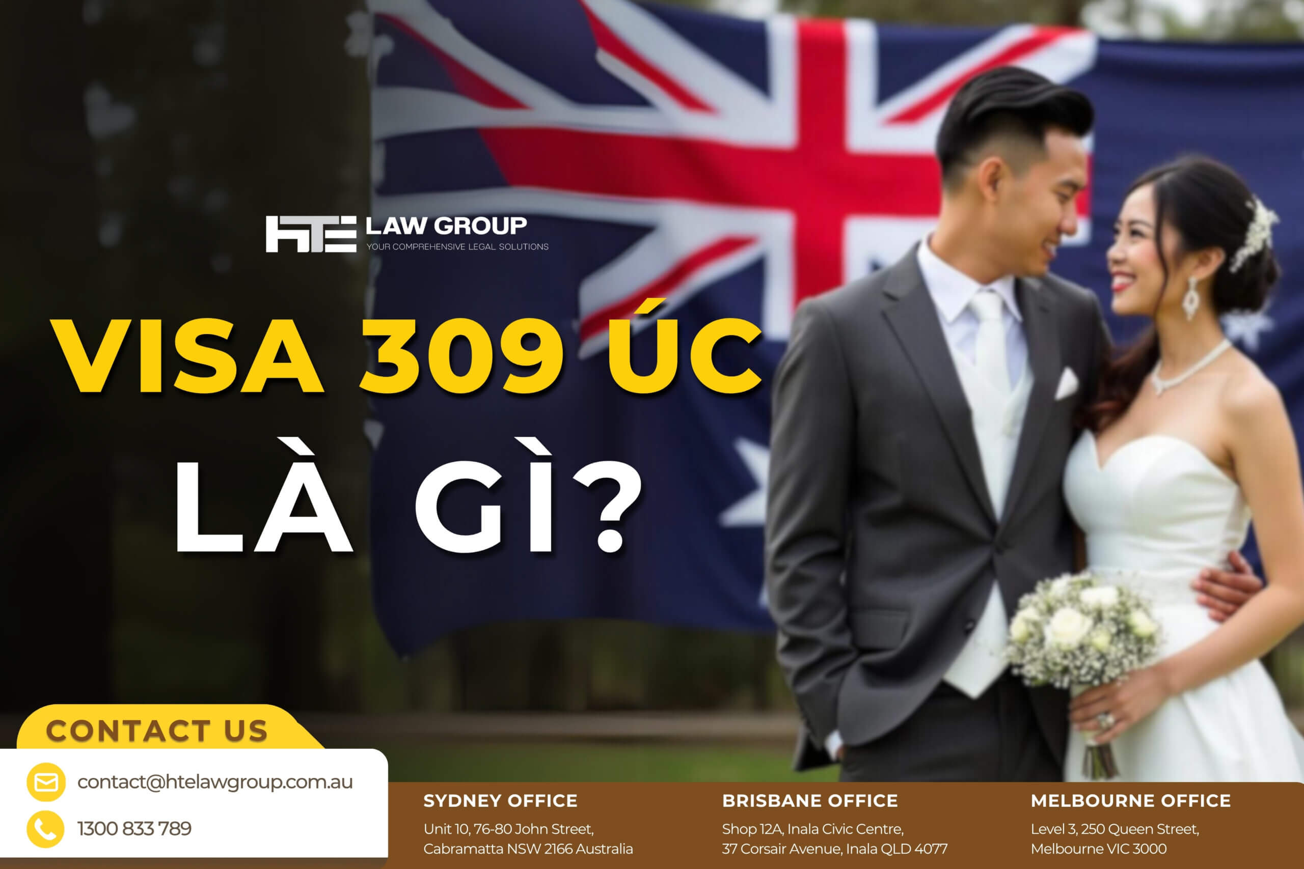 visa 309 úc là gì