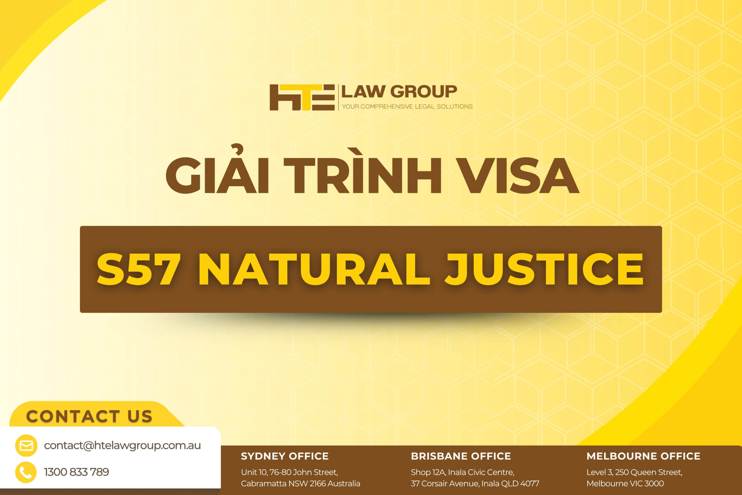 Giai trinh Visa S57 natural Justice