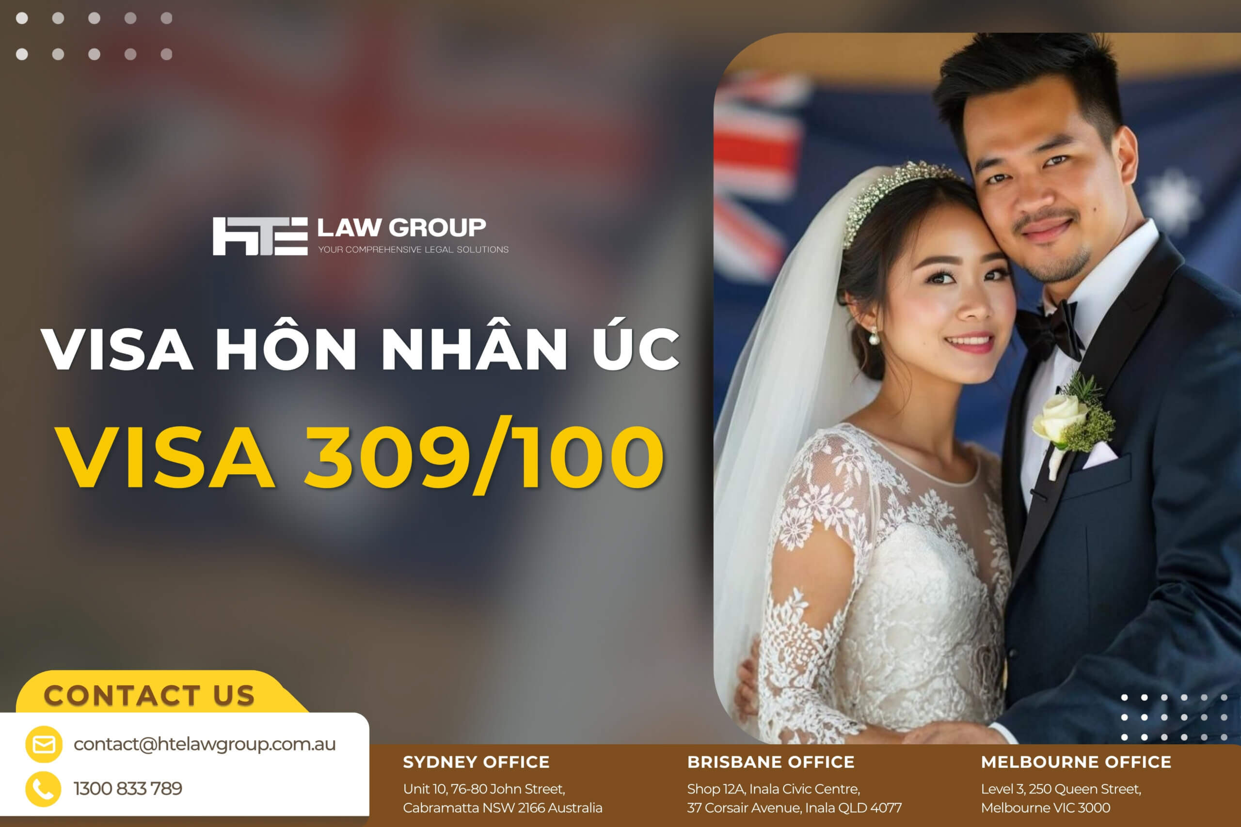 Visa hon nhan uc 309/100
