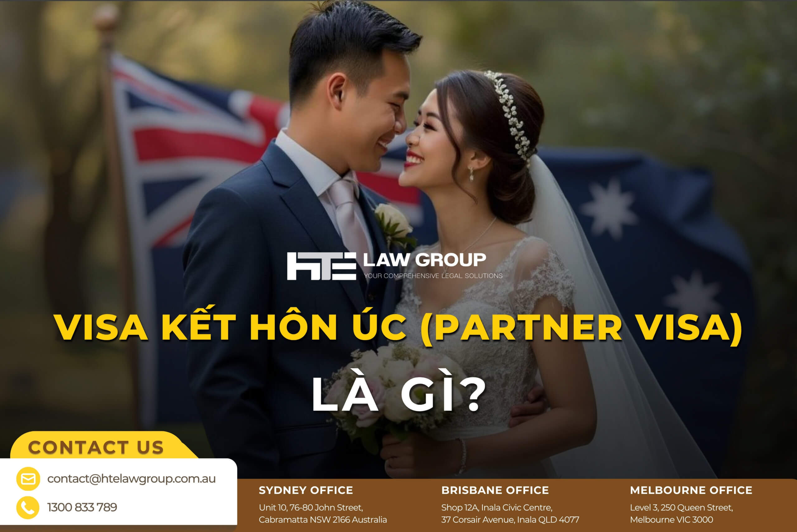 Visa ket hon uc Partner Visa la gi?